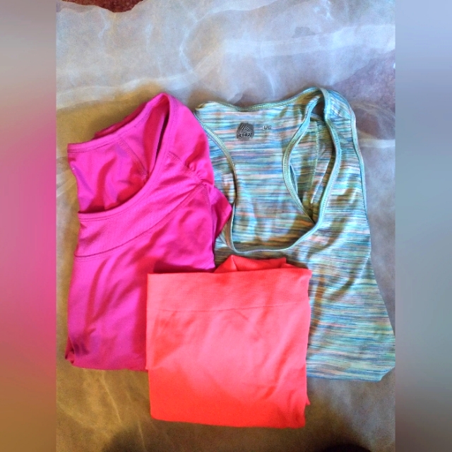 Yoga/Exercise Bundle